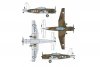 Dora Wings 72039 Vultee Vengeance Mk.II 1/72